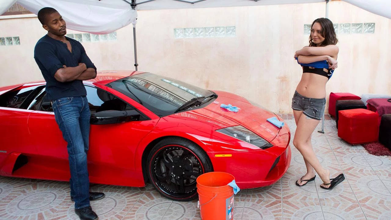Washing Cars and Taking Dicks 