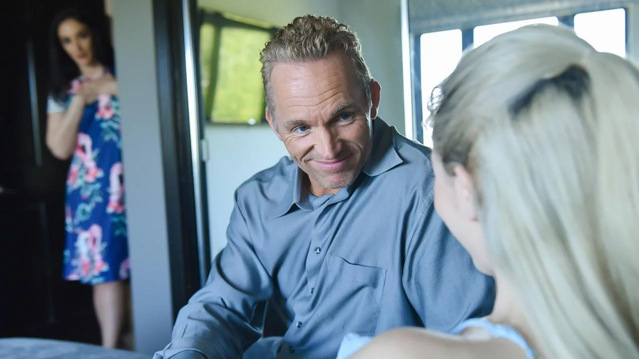 ⁣Stepdad Took My Virginity! 