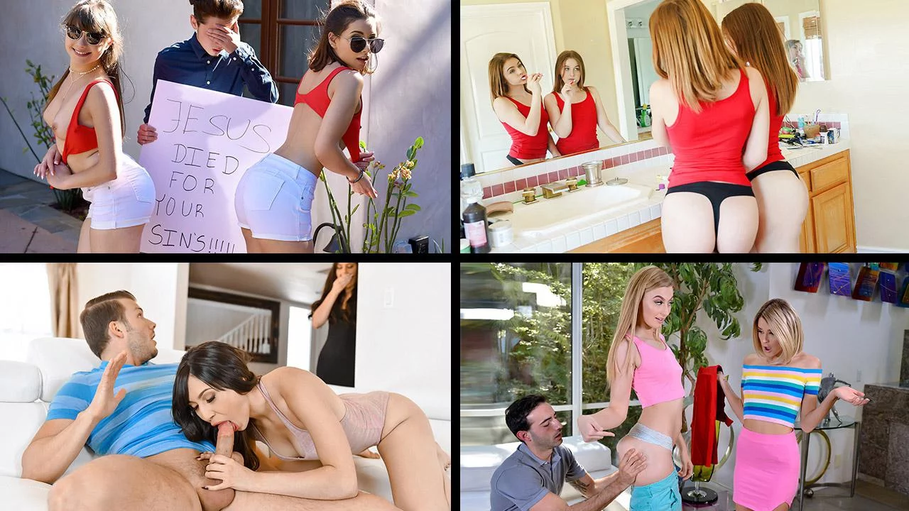 Best Of Stepsiblings 2 