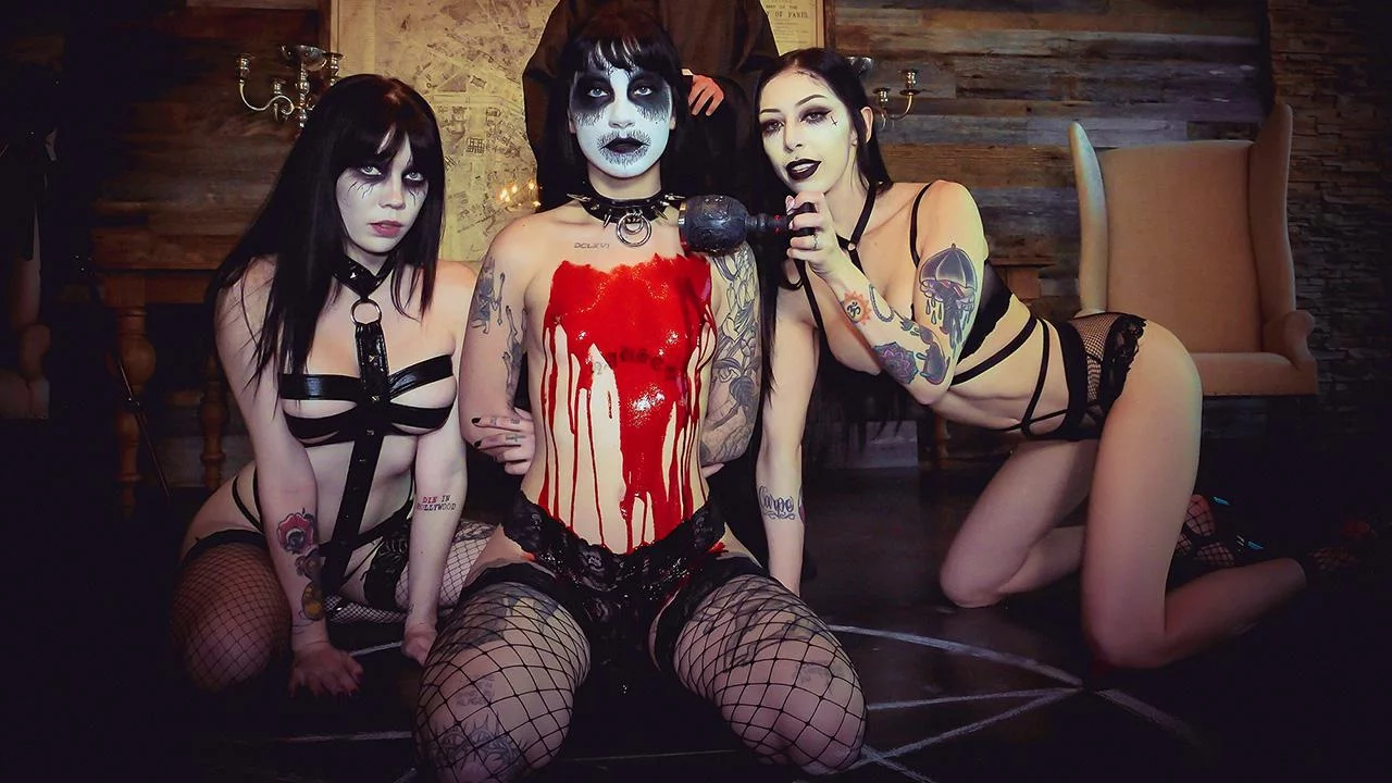 Dark Ritual Dick 