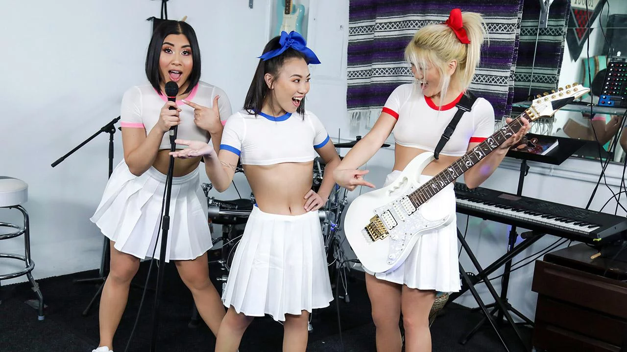 Talented Korean Cuties 