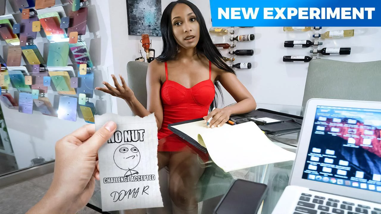 No Nut Challenge Fail 