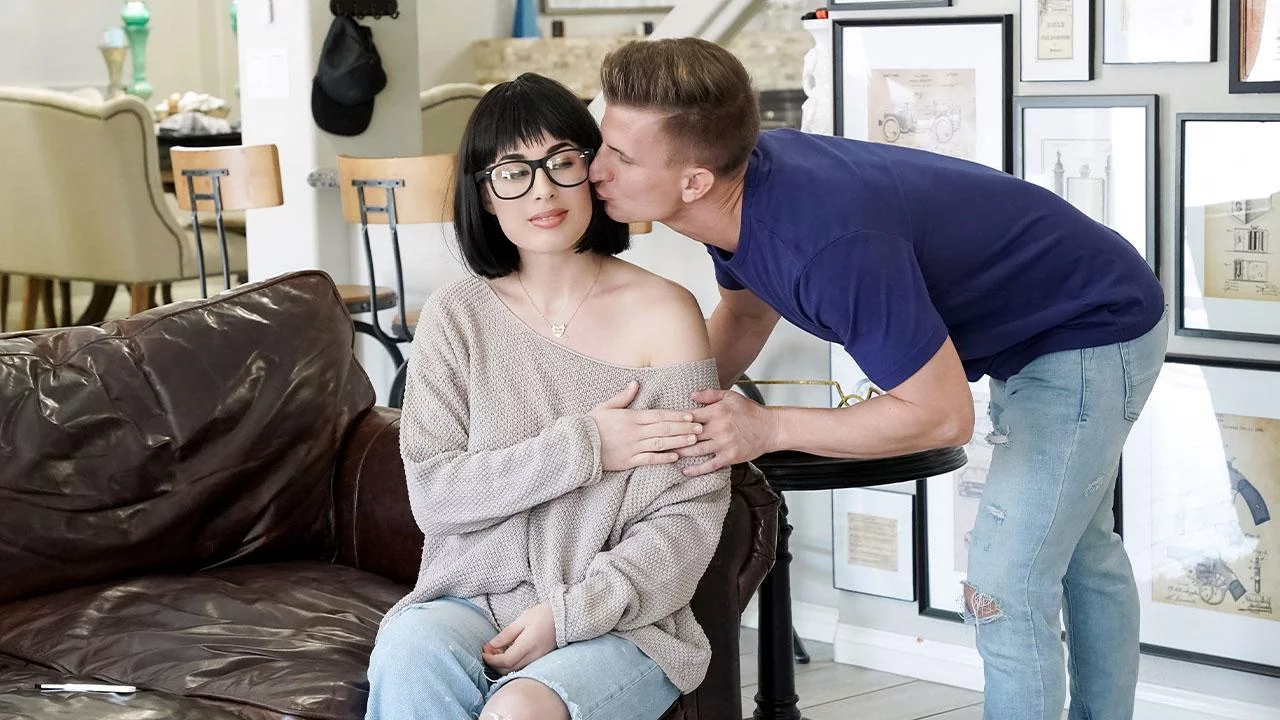 Stepmoms Creampie Caper 