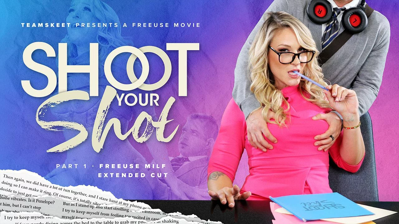 Take It From a Milf: A Shoot Your Shot Extended Cut 