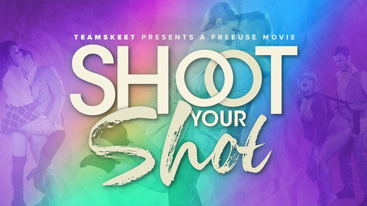 ⁣Shoot Your Shot: 'A FreeUse Movie' 