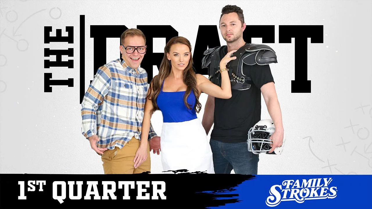 ⁣The Draft: The Prodigal Nerd 