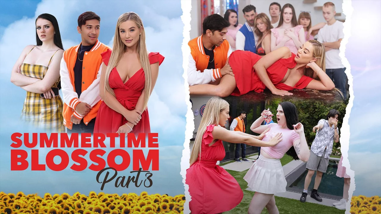Summertime Blossom Part 3: Blooming Revenge 