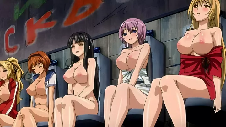 Anime Hentai 2020 in Good Quality and with Russian Subtitles 