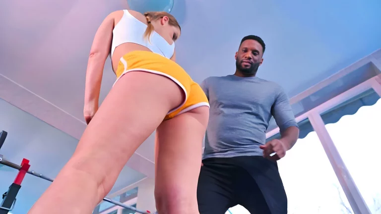⁣My Personal Trainers Dick 