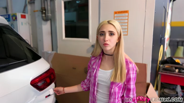 Jane Wilde Will Do Anything For Stepdad After Crashing The Car 