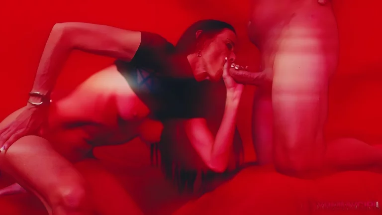 ⁣Red Lust 